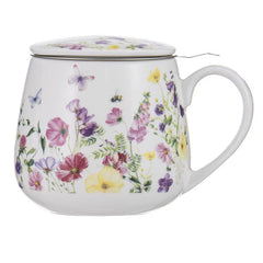 Garden Soiree 3pc Infuser