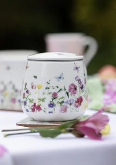 Garden Soiree 3pc Infuser