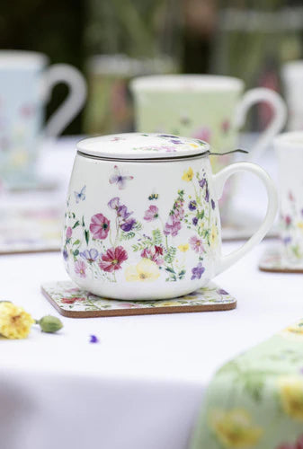 Garden Soiree 3pc Infuser