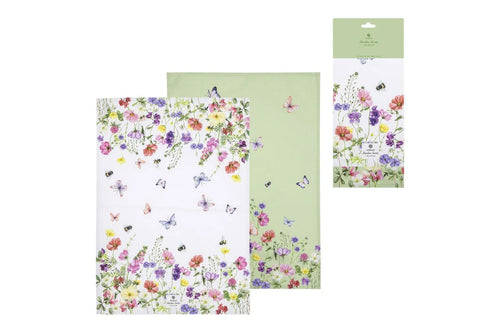 Garden Soiree 2pk Kitchen Towel