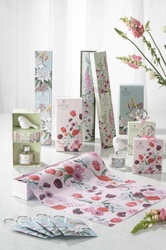 Garden Grace 6pk Lily of the Valley Drawer Liner