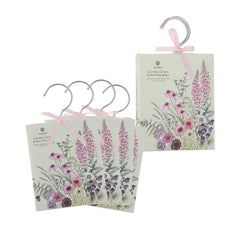 Garden Grace 4pk Lily of the Valley Hang Sachet