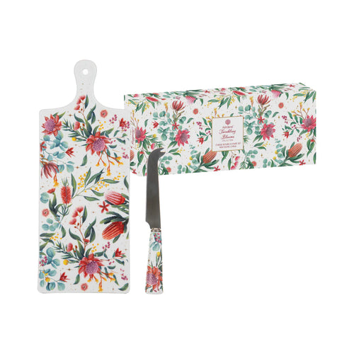 Australian Natives Cheese Board