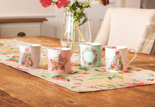 Australiana Natives Mug