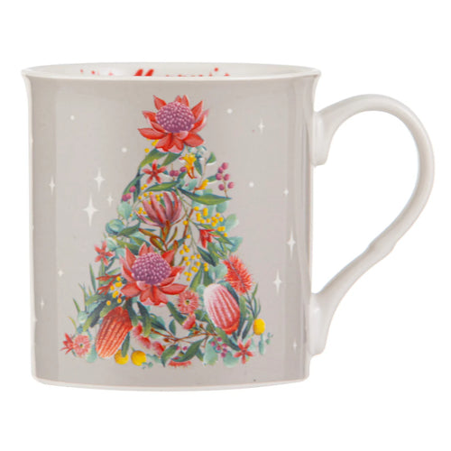 Australiana Natives Mug