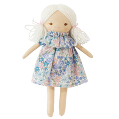 Mini Matilda Asleep Awake - Lilly Blue