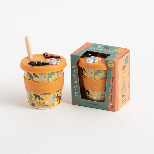 Aussie Animals Chino Charm Cup