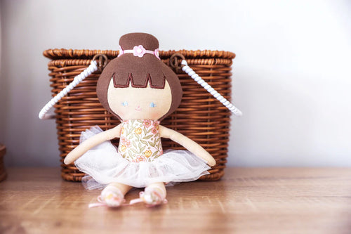 Baby Ballerina - Blossom Pink