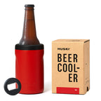 Beer Cooler 2.0 - Red (Limited Edition)