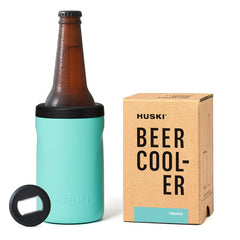 Beer Cooler 2.0 - Turquoise (Limited Edition)
