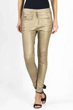 Gold Silverbell Jogger