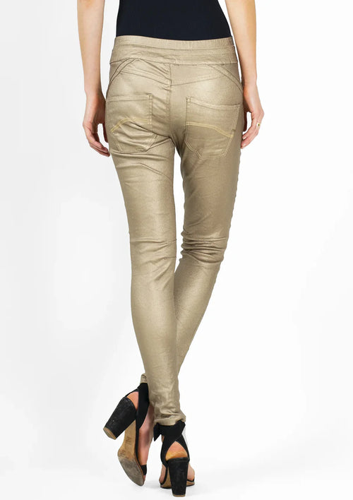 Gold Silverbell Jogger