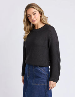 Blair Knit - Black