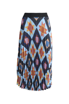 Veda Pleated Skirt