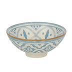 Blue White Ceramic Bowl 12cm