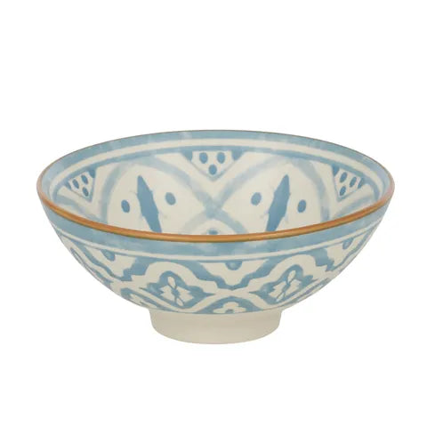 Blue White Ceramic Bowl 12cm
