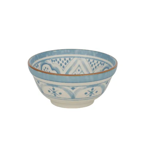 Blue White Ceramic Bowl