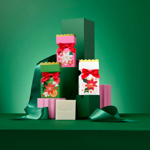 Body Cleansing Bar Bon Bon - Green