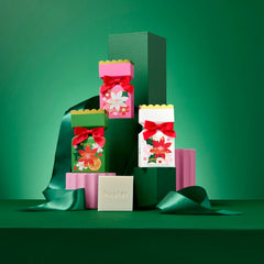 Body Cleansing Bar Bon Bon - Pink