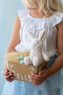 Mini Bonnie the Bunny Rattle
