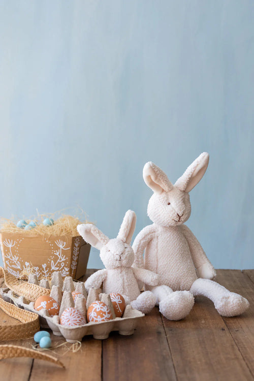 Mini Bonnie the Bunny Rattle