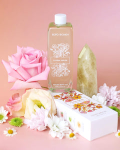 Floral Fields Bath Oil