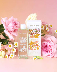 Floral Fields Bath Oil