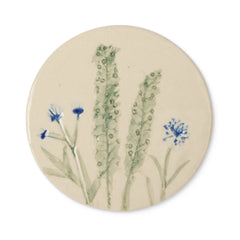 Botanical Ceramic Coaster