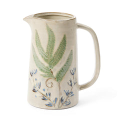 Botanica Painted Jug