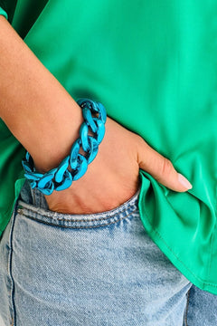 Glam Chain Bracelet
