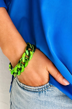 Glam Chain Bracelet