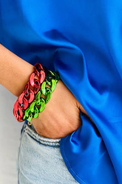 Glam Chain Bracelet