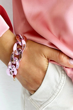 Glam Chain Bracelet