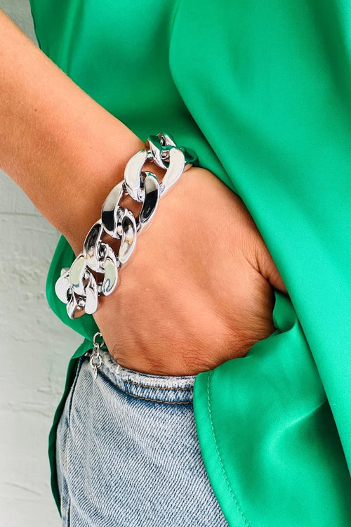 Glam Chain Bracelet