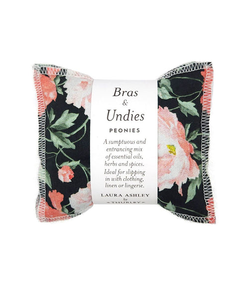 Laura Ashley Peonies - Bras & Undies
