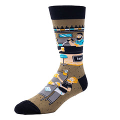 Spencer Flynn Socks - Mens