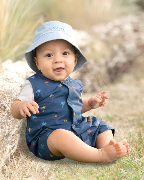 Children's Bucket Hat - Billy