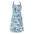 Linen Apron - Bush Botanical