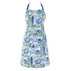 Linen Apron - Bush Botanical