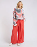 Callie Wide Leg Pant