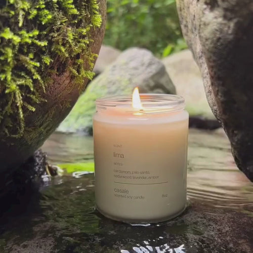 Lima Candle - 45 hours