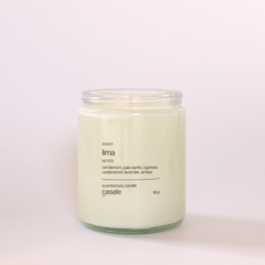 Lima Candle - 45 hours