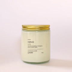 Natives Candle - 45 hours