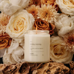 Sunday Morning Candle - 45 hours