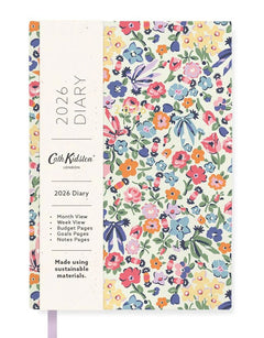 Cath Kidston Floral Ditsy A5 Diary