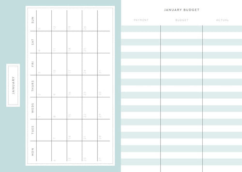 Cath Kidston Floral Ditsy A5 Diary