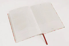 A5 Daily Planner - Spring Floral (undated)