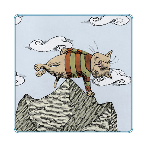 Memory Game - Edward Gorey Cats