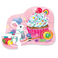 Celebration - 12pc Puzzle