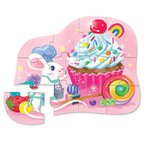 Celebration - 12pc Puzzle